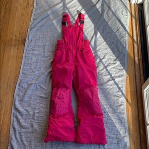Kids ski pants